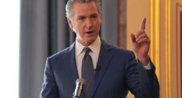 Stephen A Smith calls on Gavin Newsom to âanswerâ for Californiaâs homelessness, crime